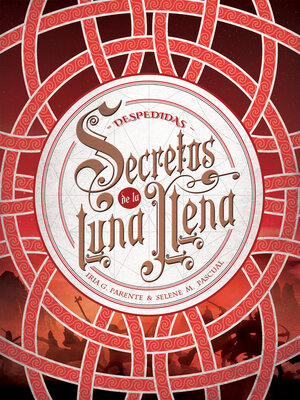 cover image of Secretos de la Luna Llena 3. Despedidas